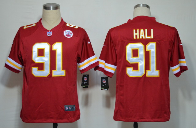 Nike Kansas City Chiefs Game Jerseys-005